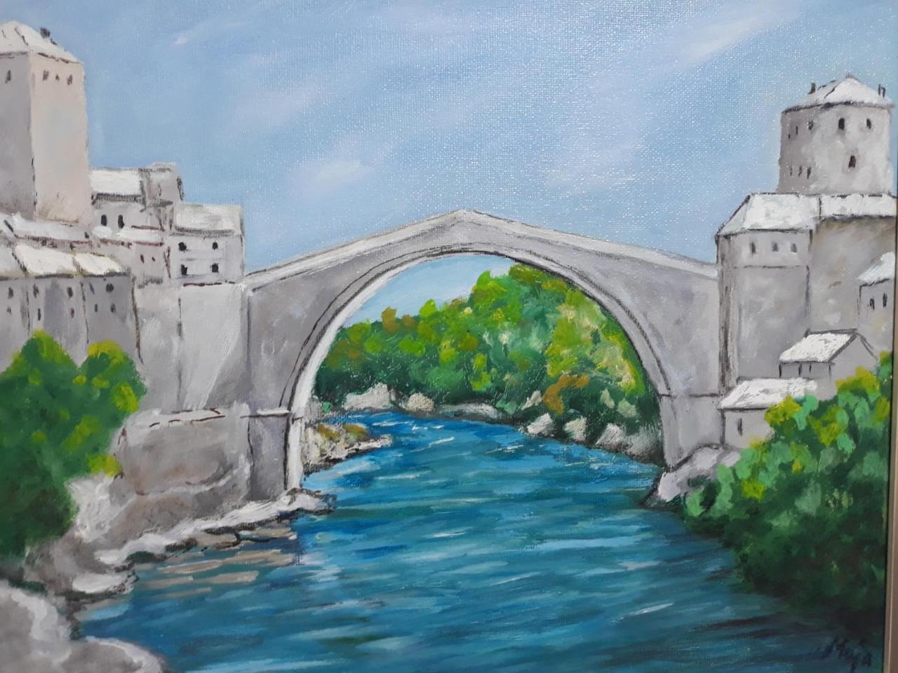 Guest House No 13 Mostar Zewnętrze zdjęcie